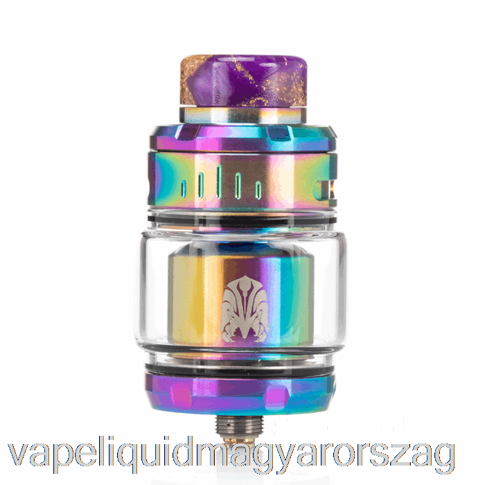 Oxva Arbiter 2 26mm Rta Rainbow Vape E Cigi